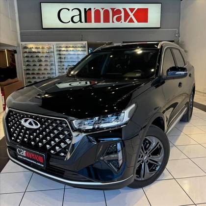 CAOA CHERY TIGGO 7 1.5 TCI TURBO FLEX SPORT CVT CAOA CHERY TIGGO 7 1.5 TCI TURBO FLEX SPORT CVT
